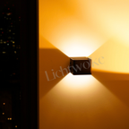 Lichtwolke™ | RGB Luxus Wandleuchte ohne Bohren