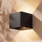 Lichtwolke™ | RGB Luxus Wandleuchte ohne Bohren
