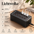 Lichtwolke™ | ChargeMax Ladestation