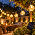 Lichtwolke ™ | SOLARA Solar-Lichterkette